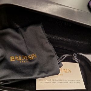 *Authentic* *New* Balmain Sunglasses 😍